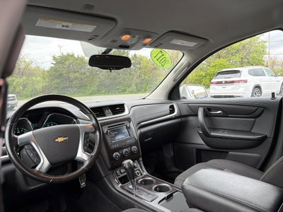 2017 Chevrolet Traverse LT 1LT