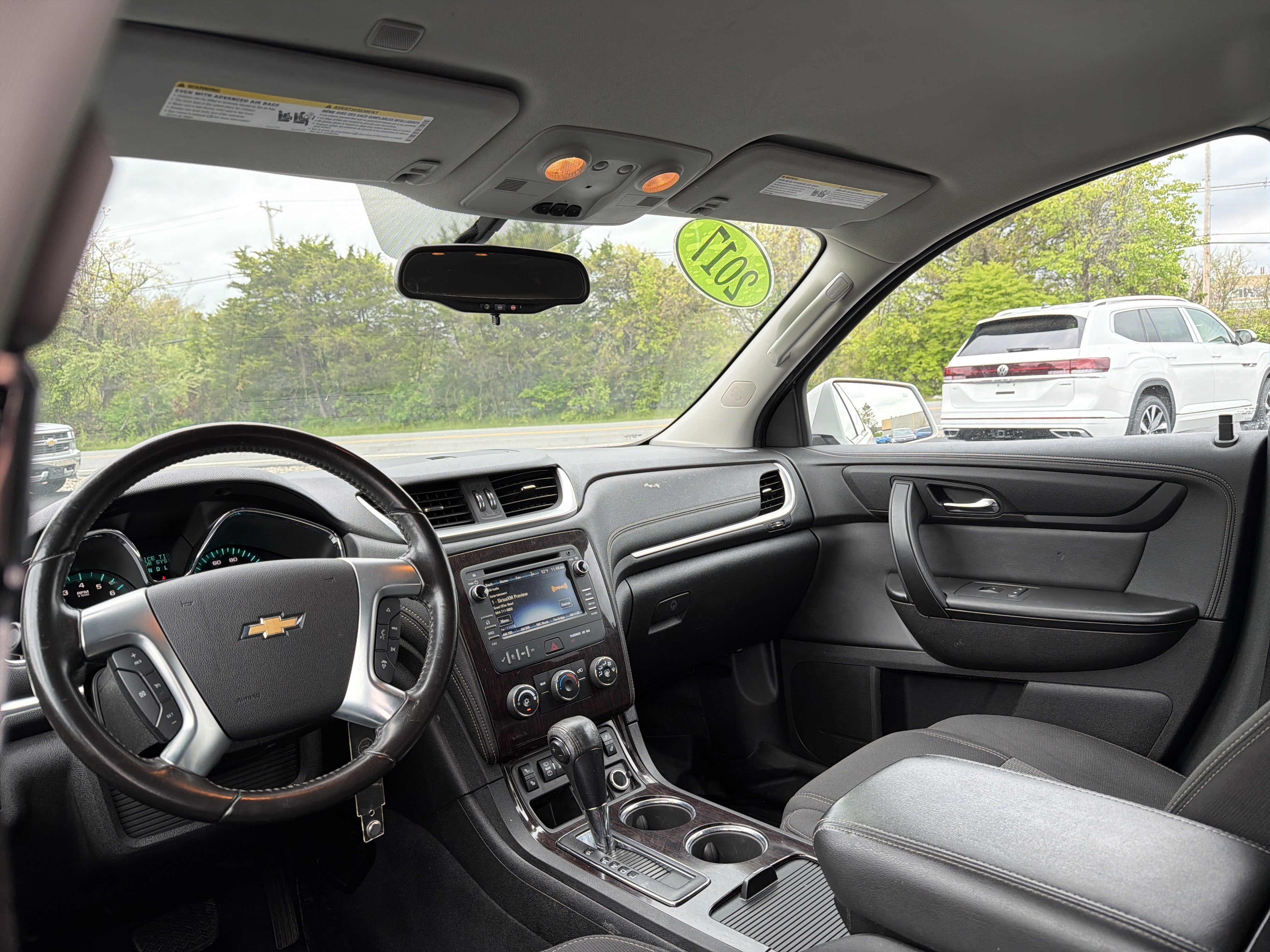 2017 Chevrolet Traverse LT 1LT
