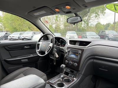 2017 Chevrolet Traverse LT 1LT