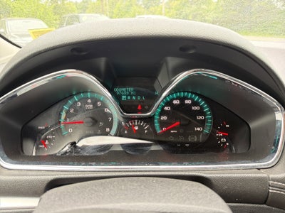 2017 Chevrolet Traverse LT 1LT