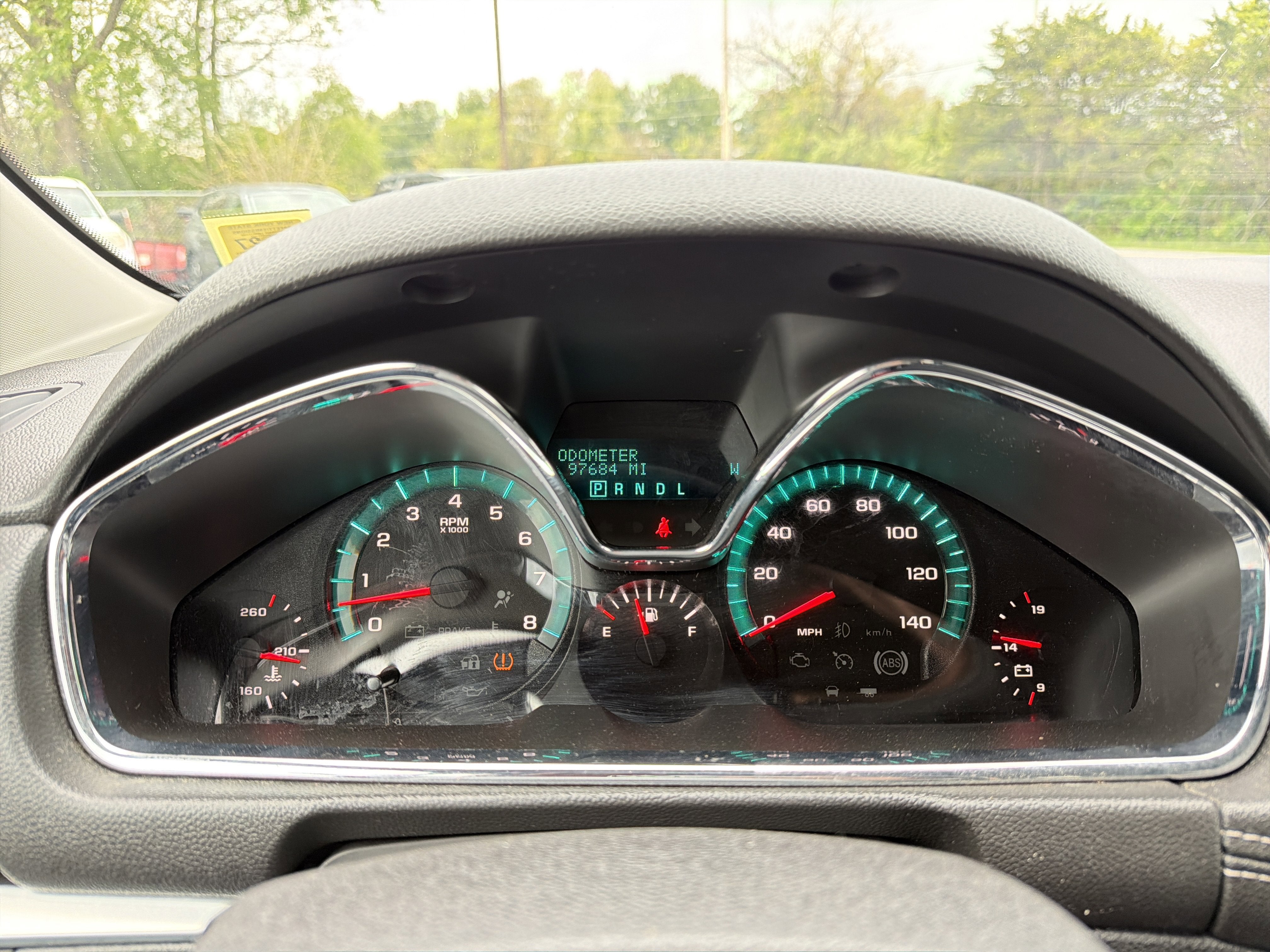 2017 Chevrolet Traverse LT 1LT