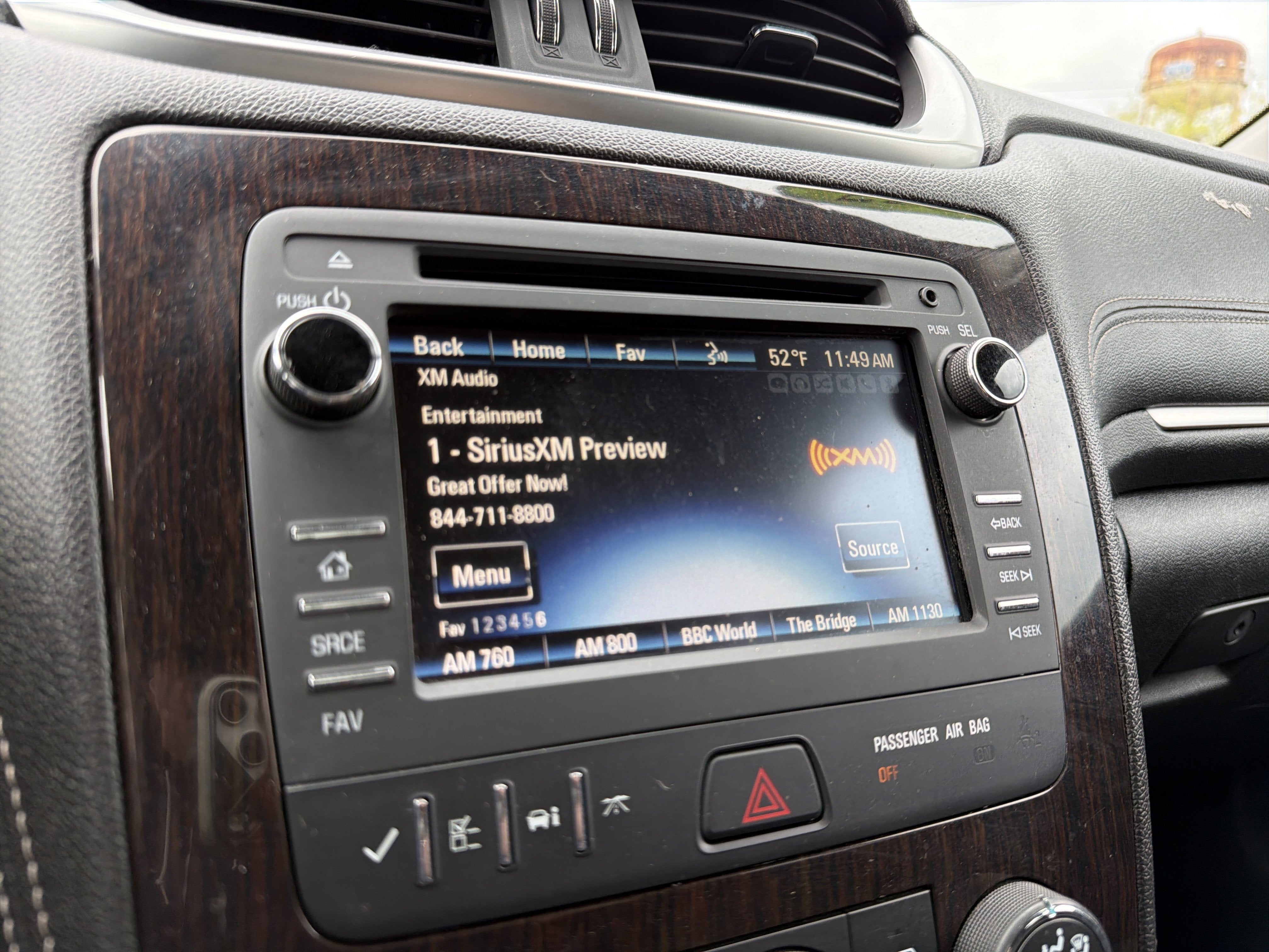 2017 Chevrolet Traverse LT 1LT