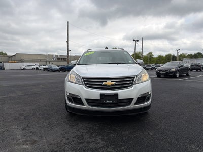 2017 Chevrolet Traverse LT 1LT