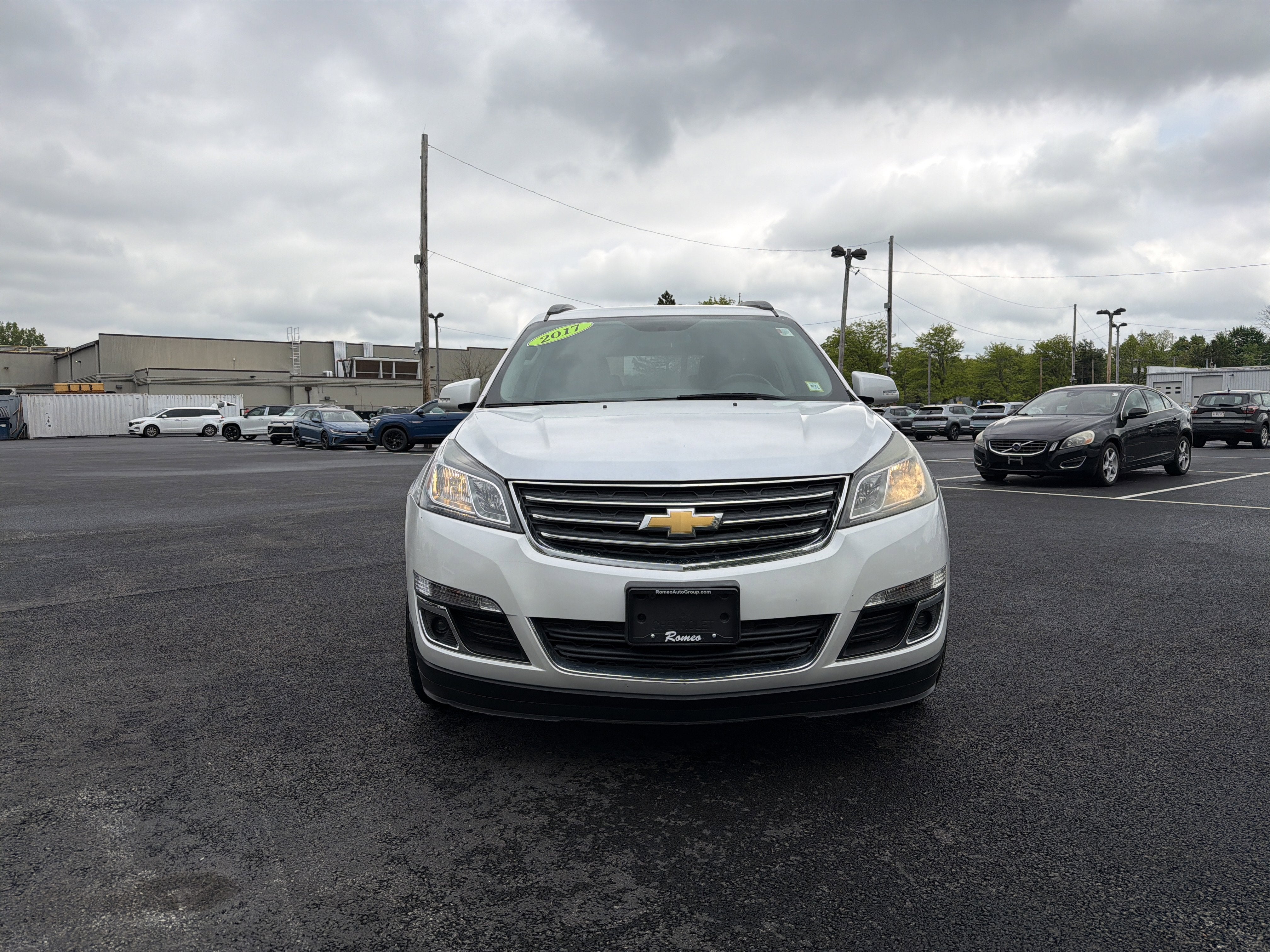 2017 Chevrolet Traverse LT 1LT