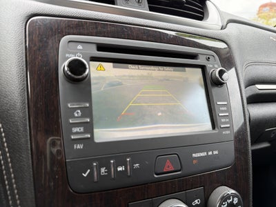 2017 Chevrolet Traverse LT 1LT