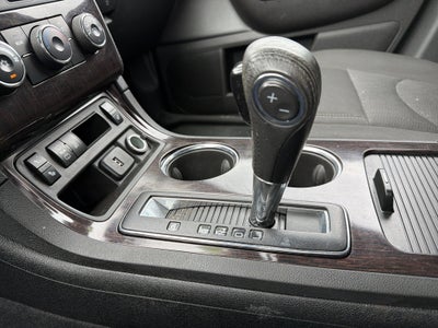 2017 Chevrolet Traverse LT 1LT