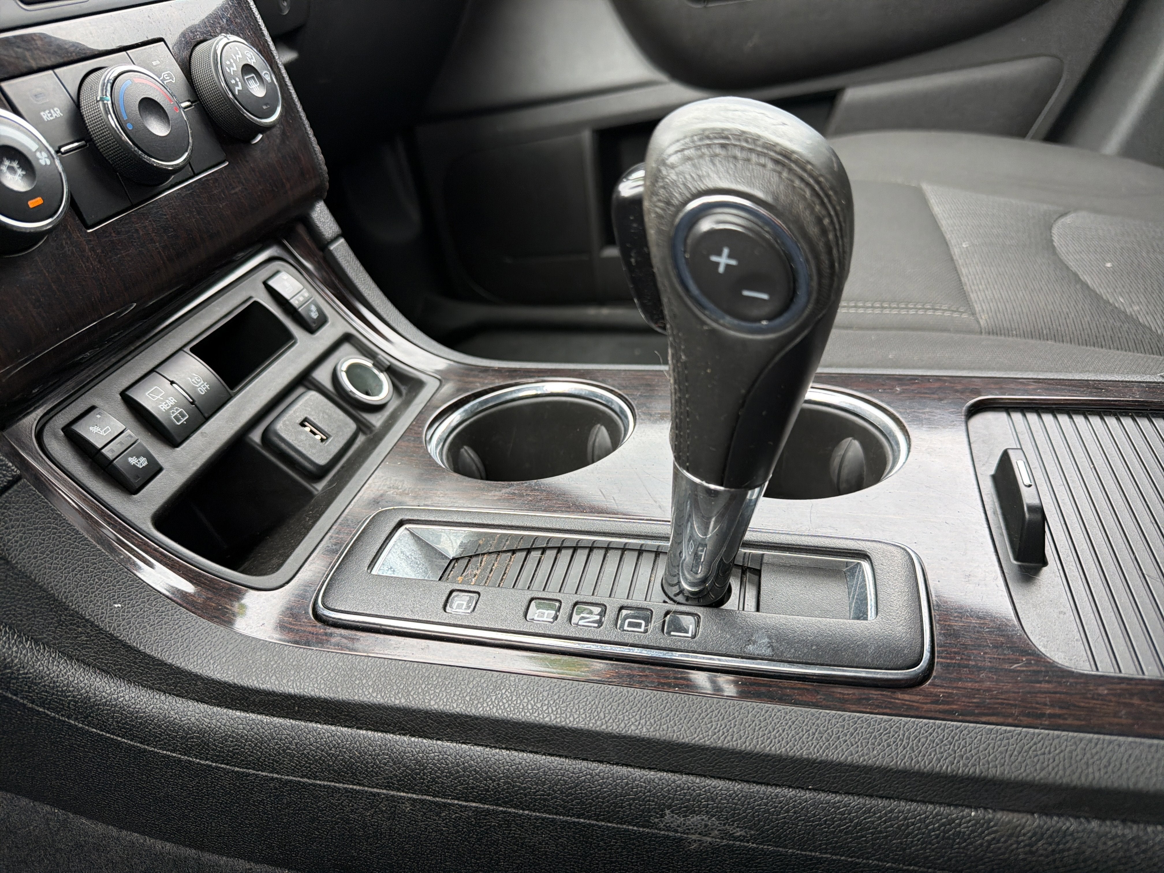 2017 Chevrolet Traverse LT 1LT