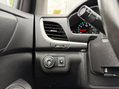 2017 Chevrolet Traverse LT 1LT