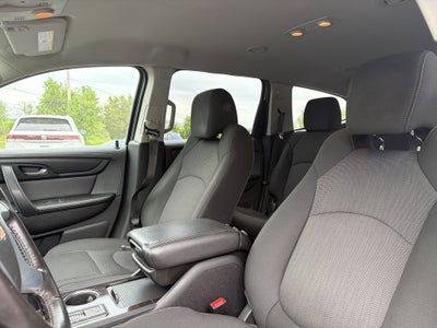2017 Chevrolet Traverse LT 1LT