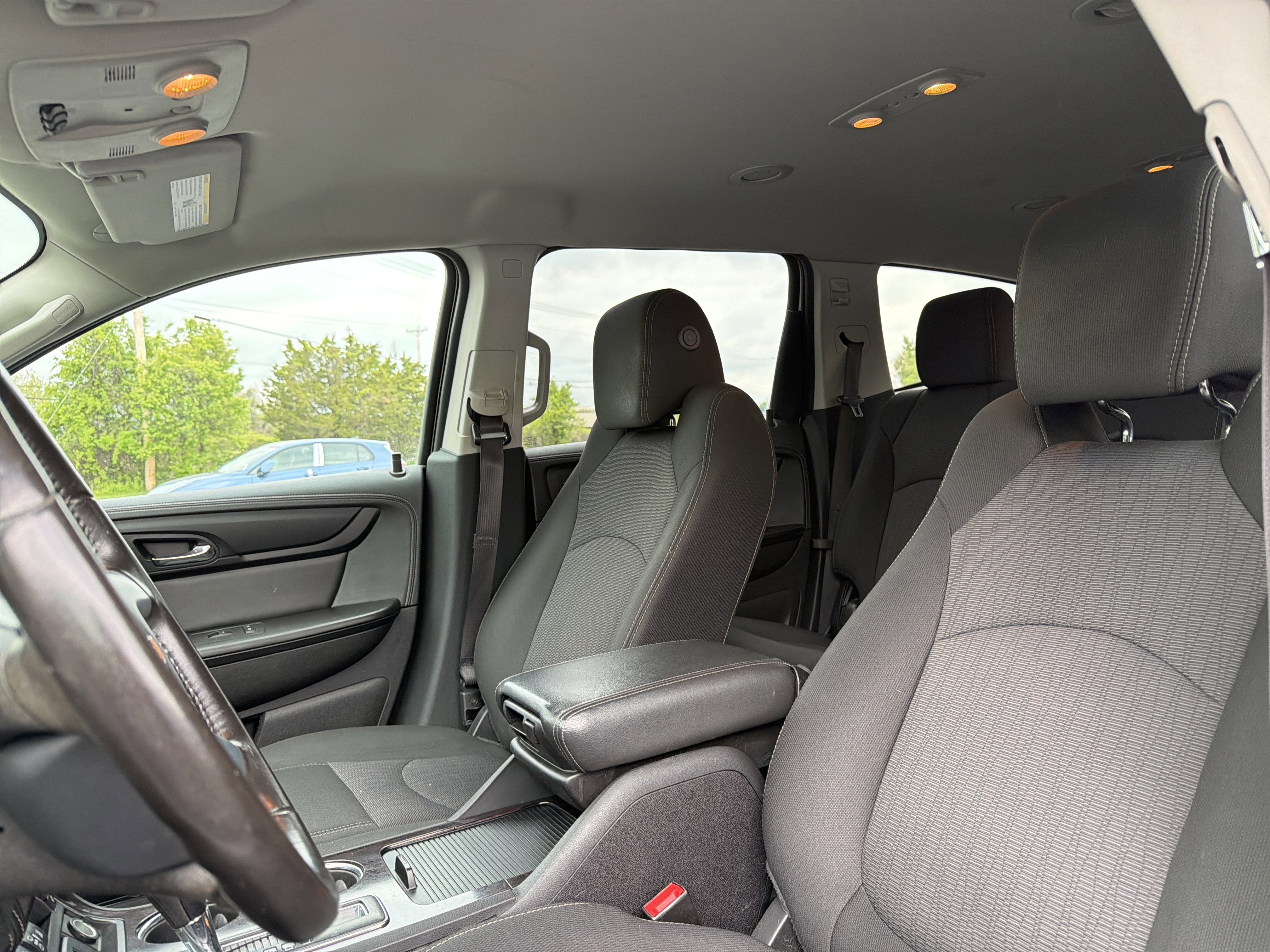 2017 Chevrolet Traverse LT 1LT