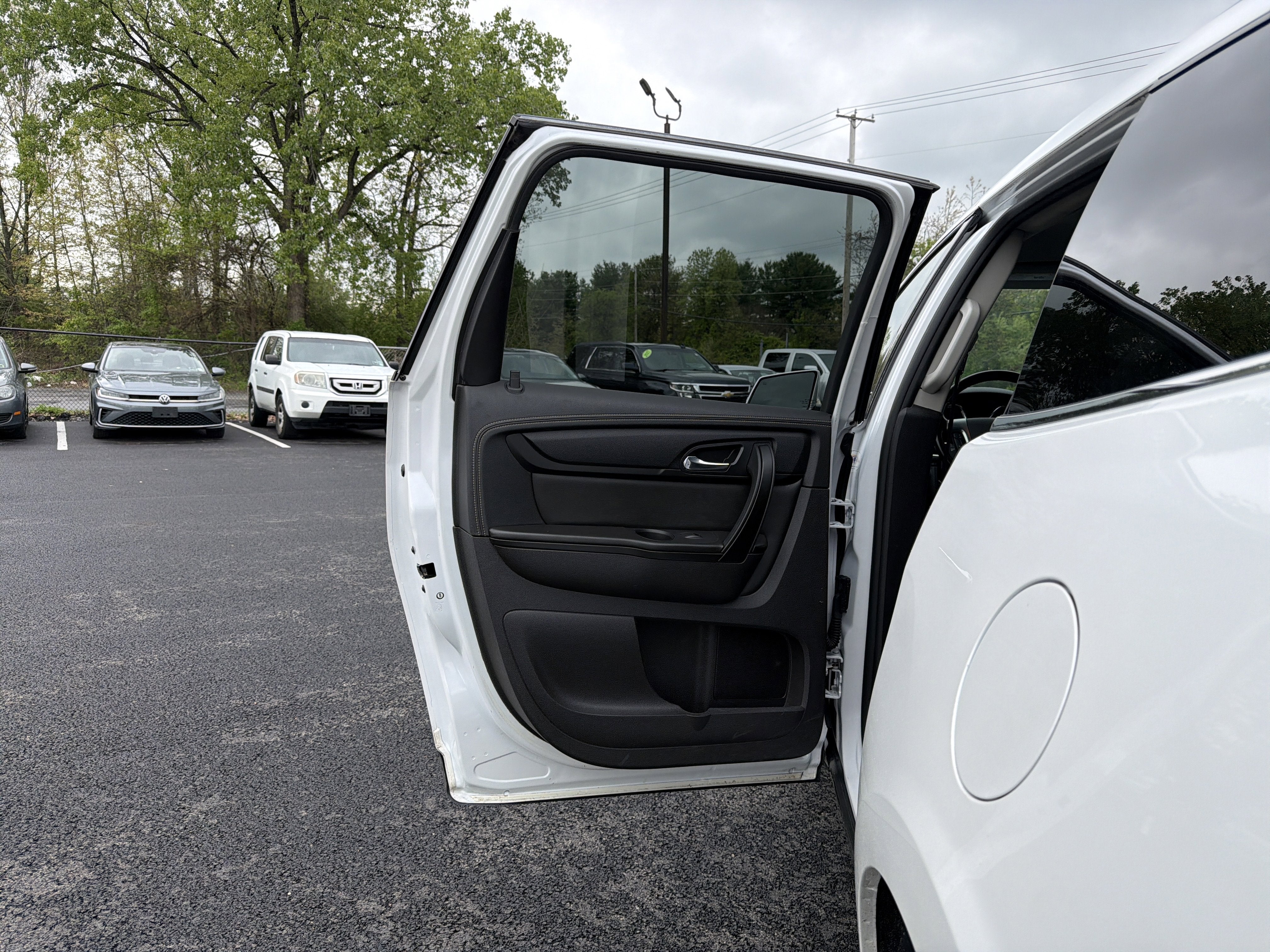 2017 Chevrolet Traverse LT 1LT
