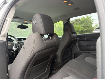2017 Chevrolet Traverse LT 1LT