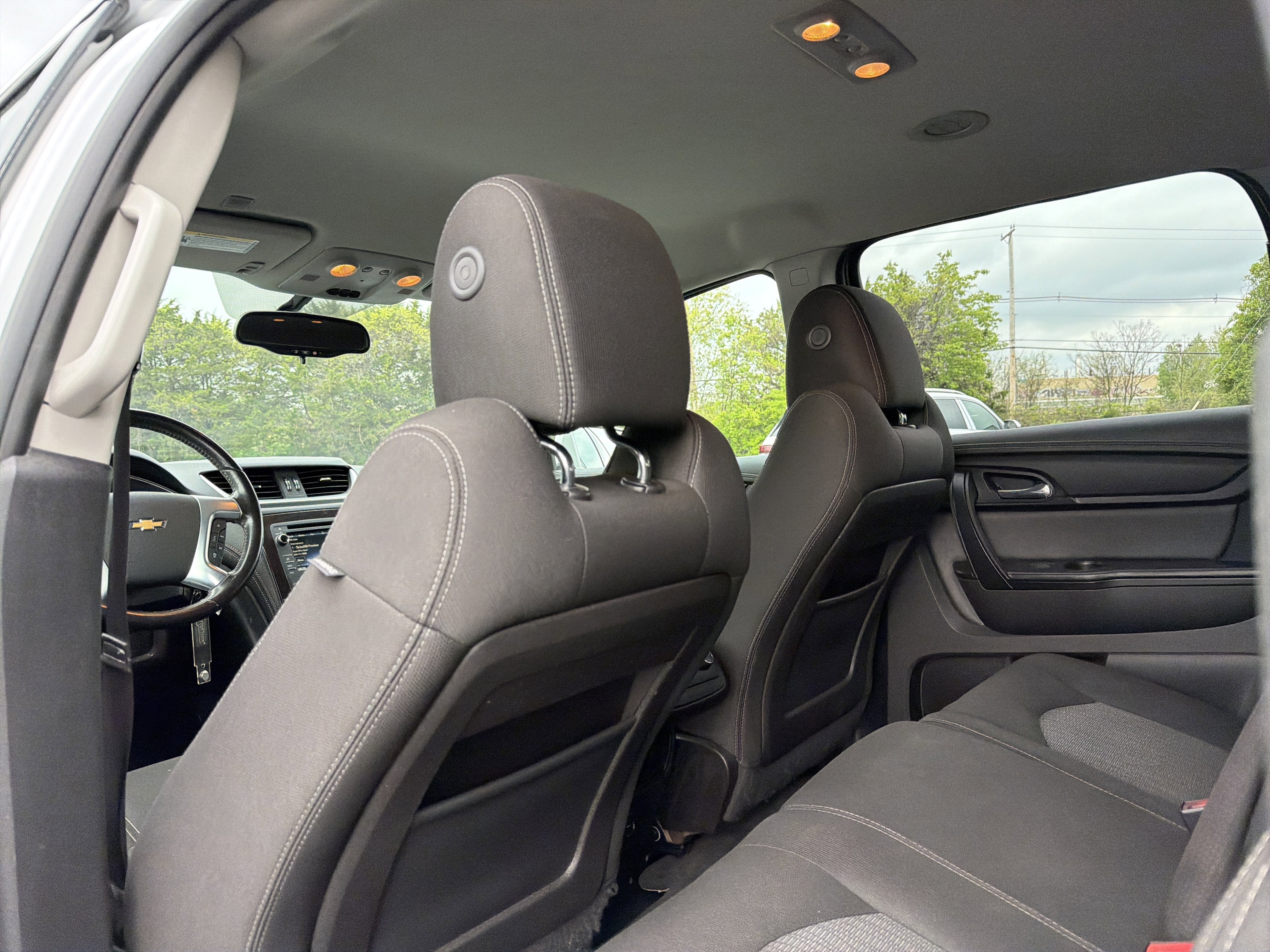 2017 Chevrolet Traverse LT 1LT