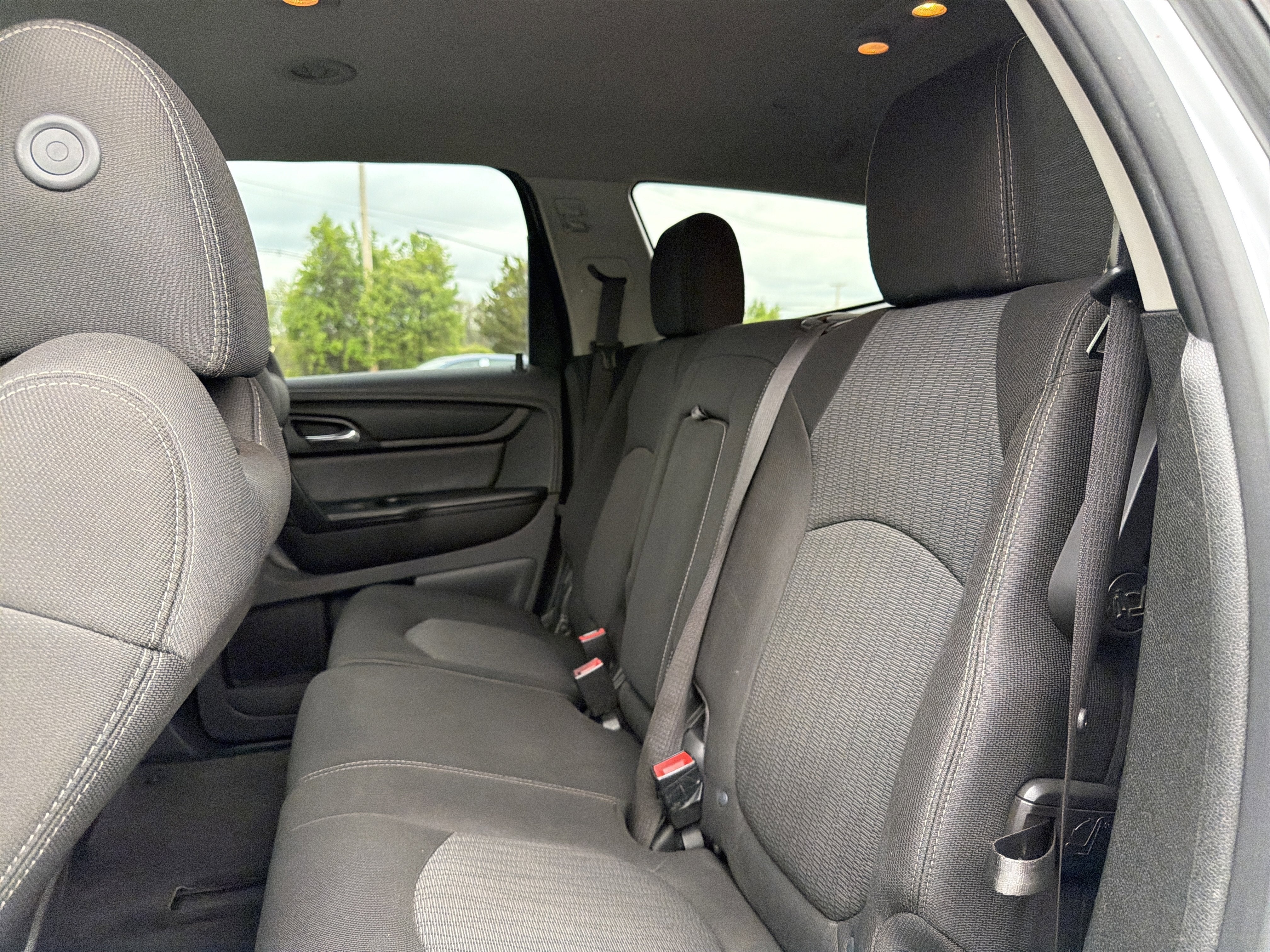 2017 Chevrolet Traverse LT 1LT