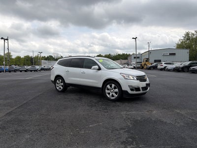 2017 Chevrolet Traverse LT 1LT