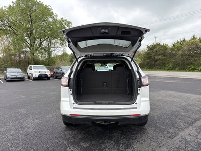 2017 Chevrolet Traverse LT 1LT
