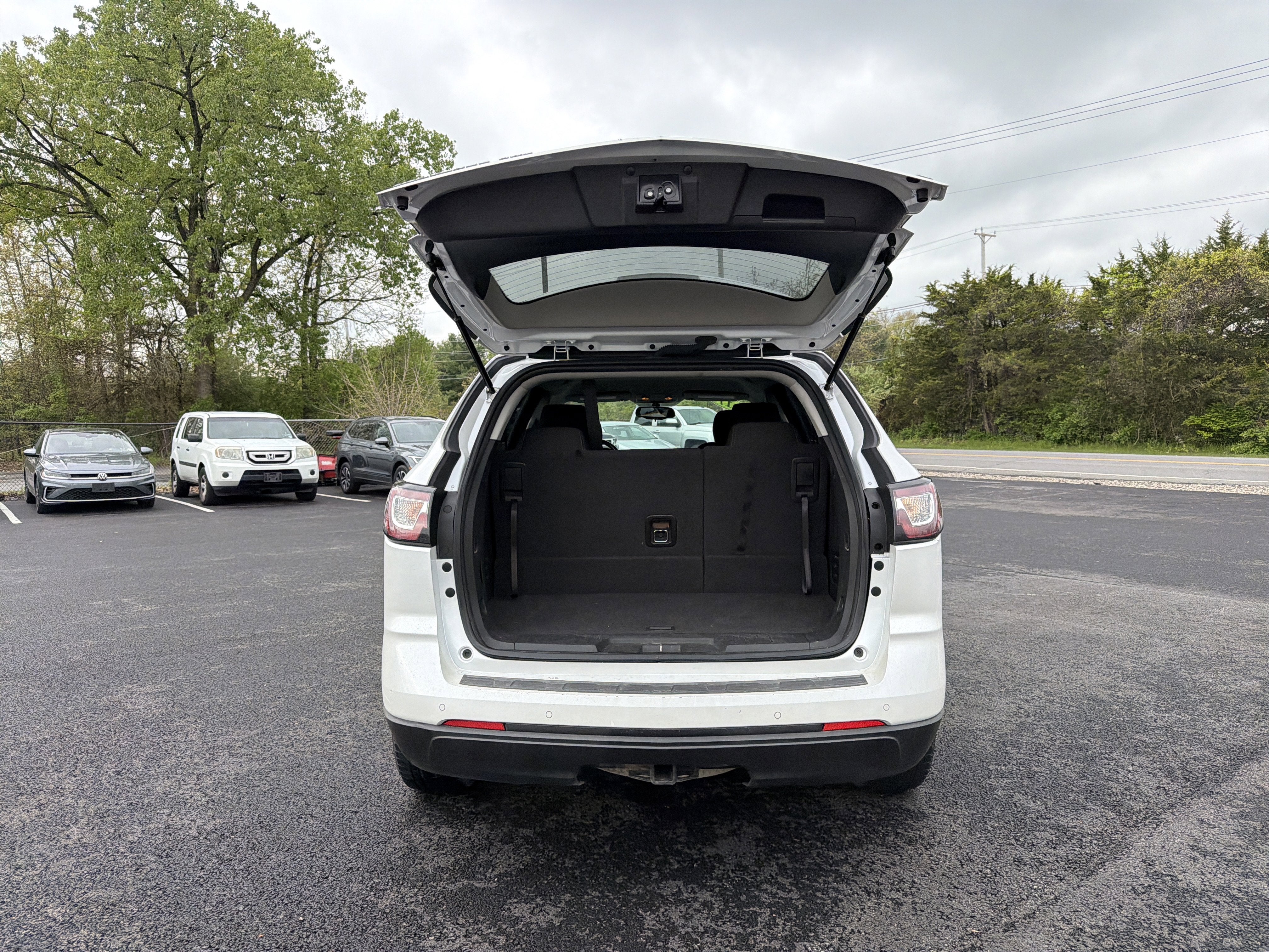 2017 Chevrolet Traverse LT 1LT