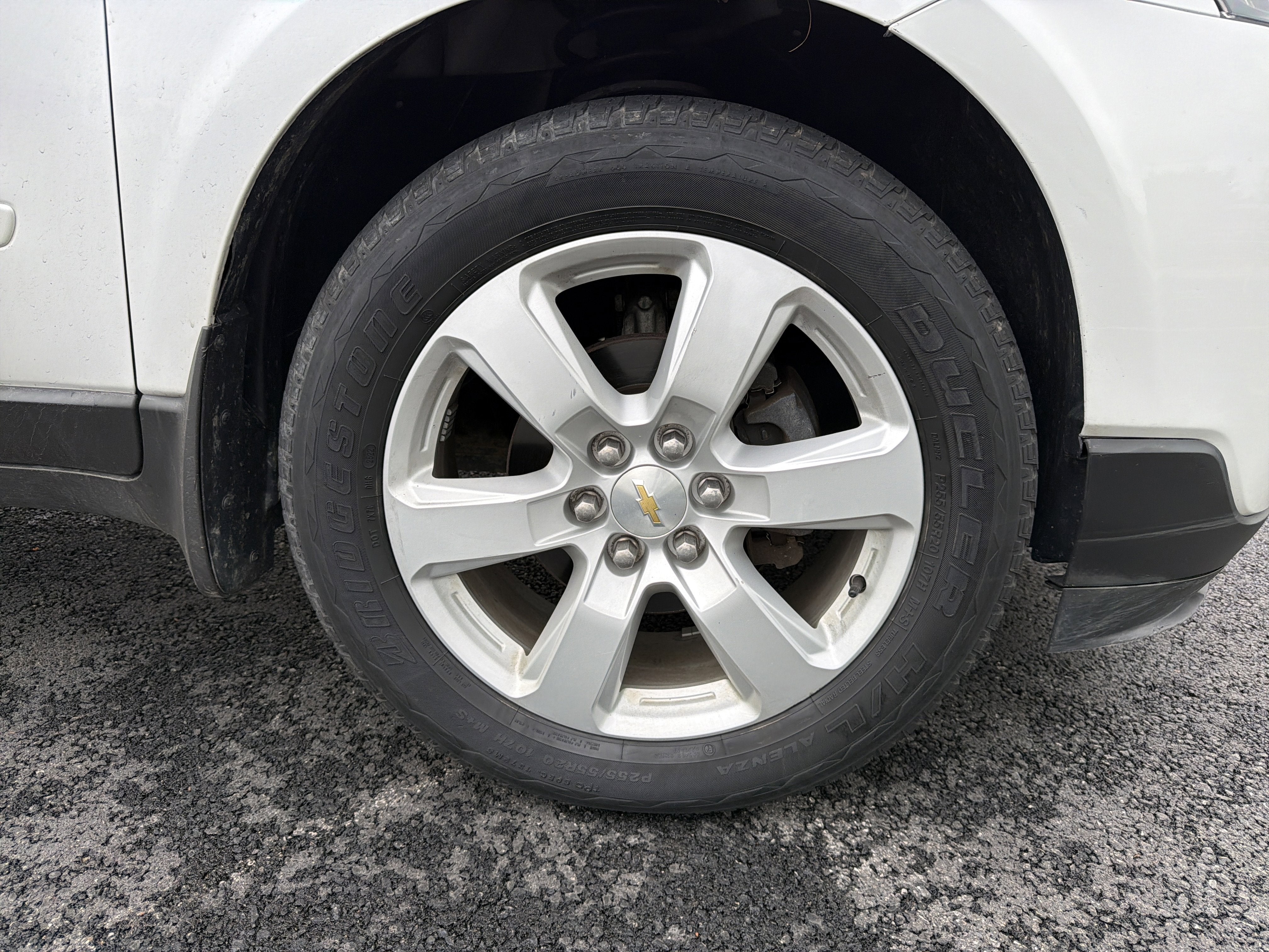 2017 Chevrolet Traverse LT 1LT