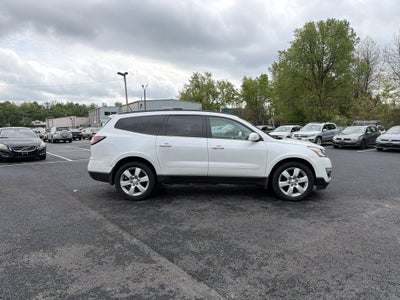 2017 Chevrolet Traverse LT 1LT