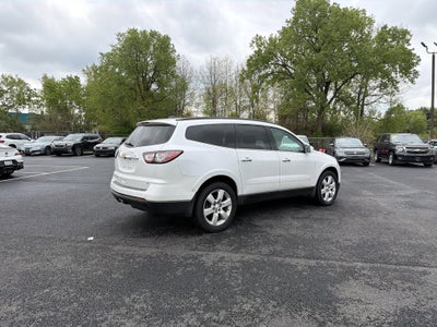 2017 Chevrolet Traverse LT 1LT