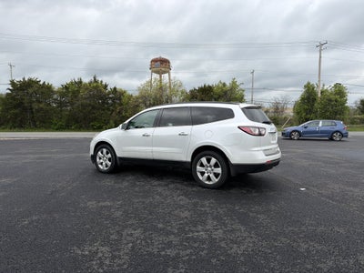 2017 Chevrolet Traverse LT 1LT