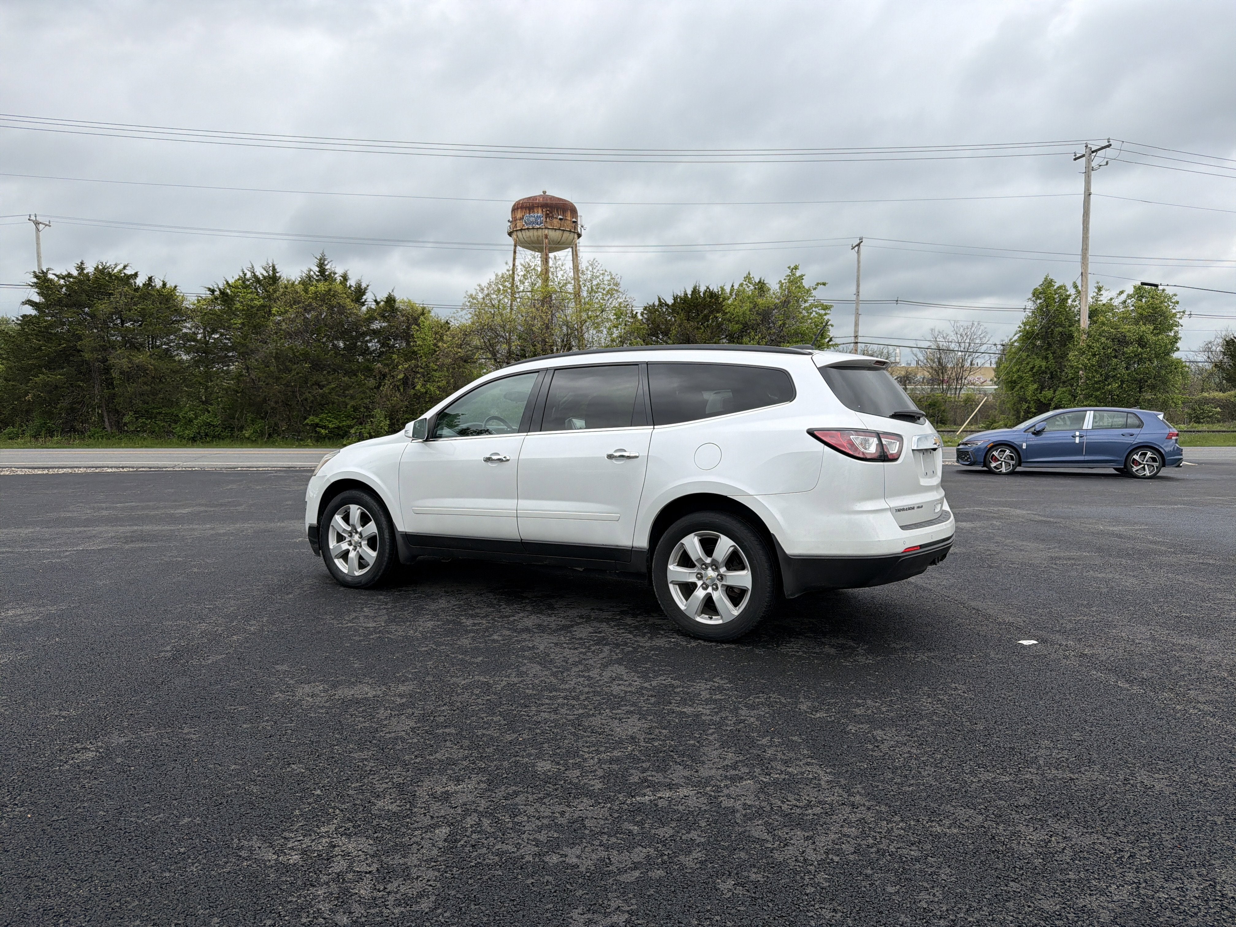 2017 Chevrolet Traverse LT 1LT