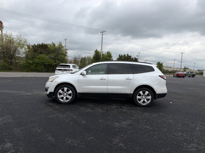 2017 Chevrolet Traverse LT 1LT