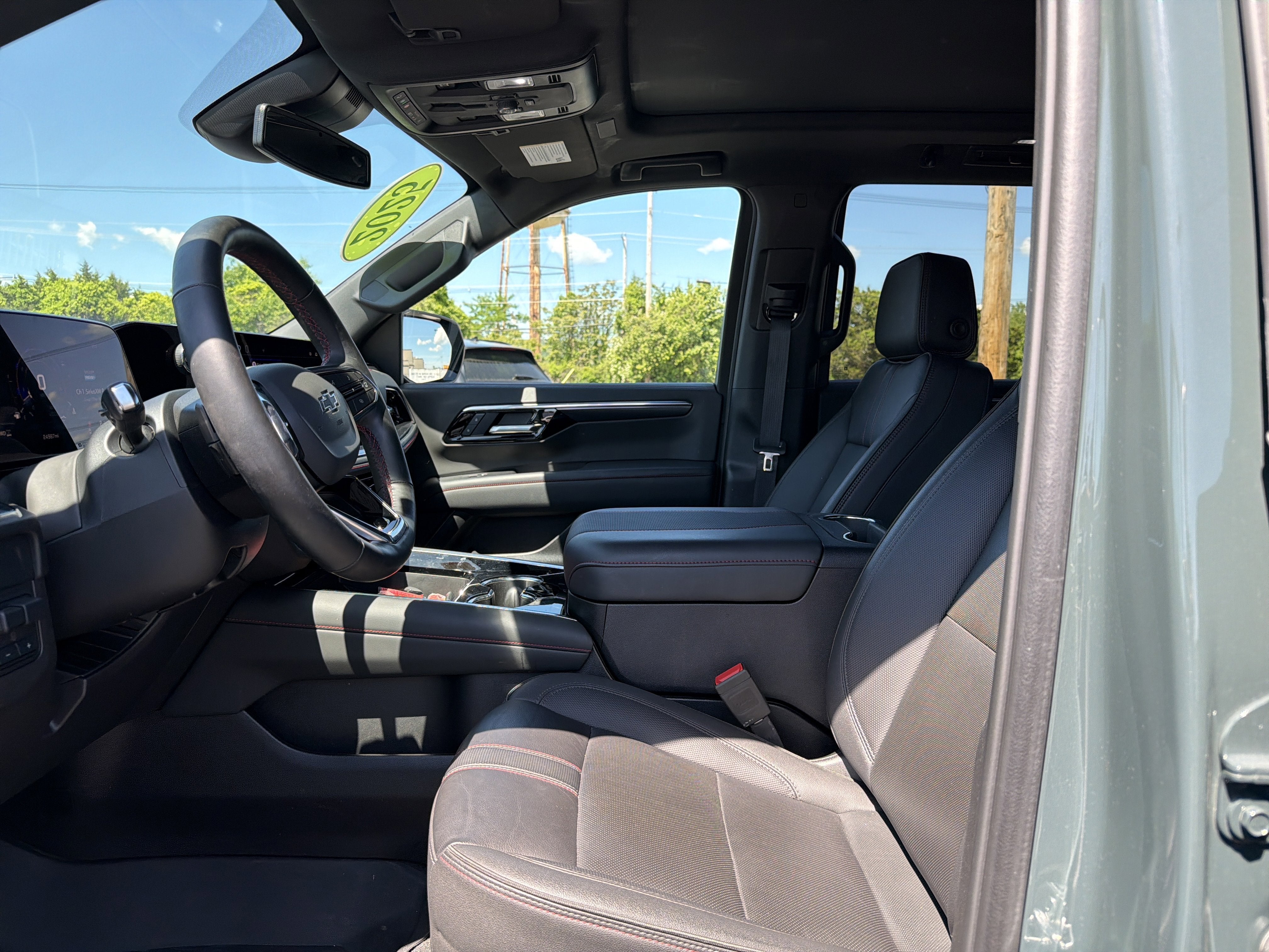 2025 Chevrolet Tahoe RST