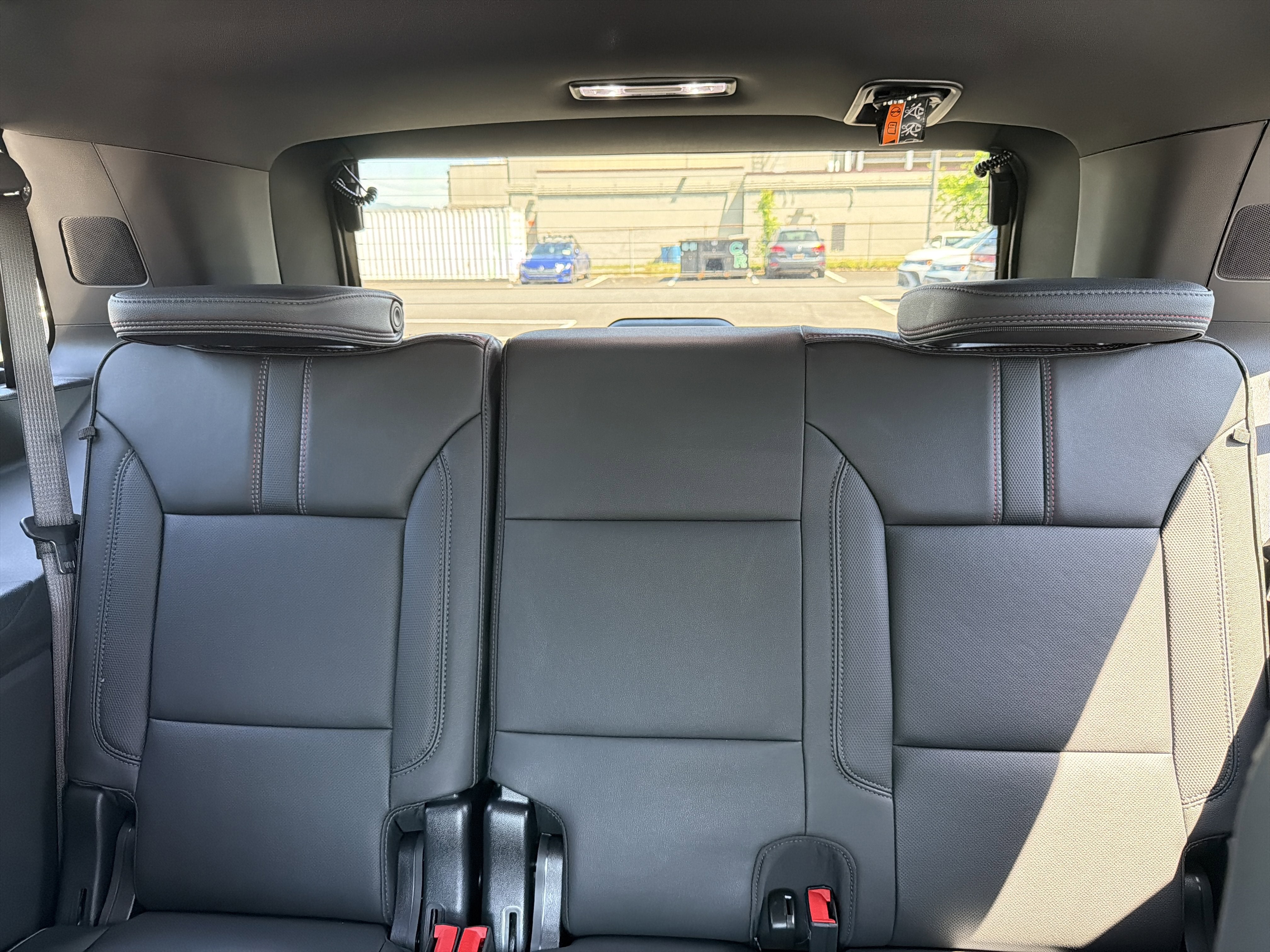 2025 Chevrolet Tahoe RST