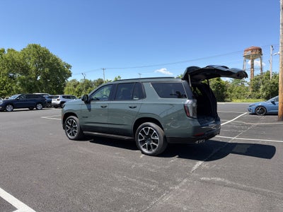 2025 Chevrolet Tahoe RST