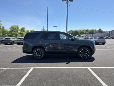 2025 Chevrolet Tahoe RST