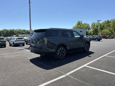 2025 Chevrolet Tahoe RST
