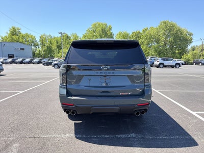 2025 Chevrolet Tahoe RST