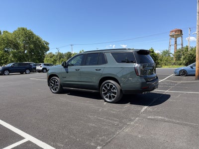 2025 Chevrolet Tahoe RST