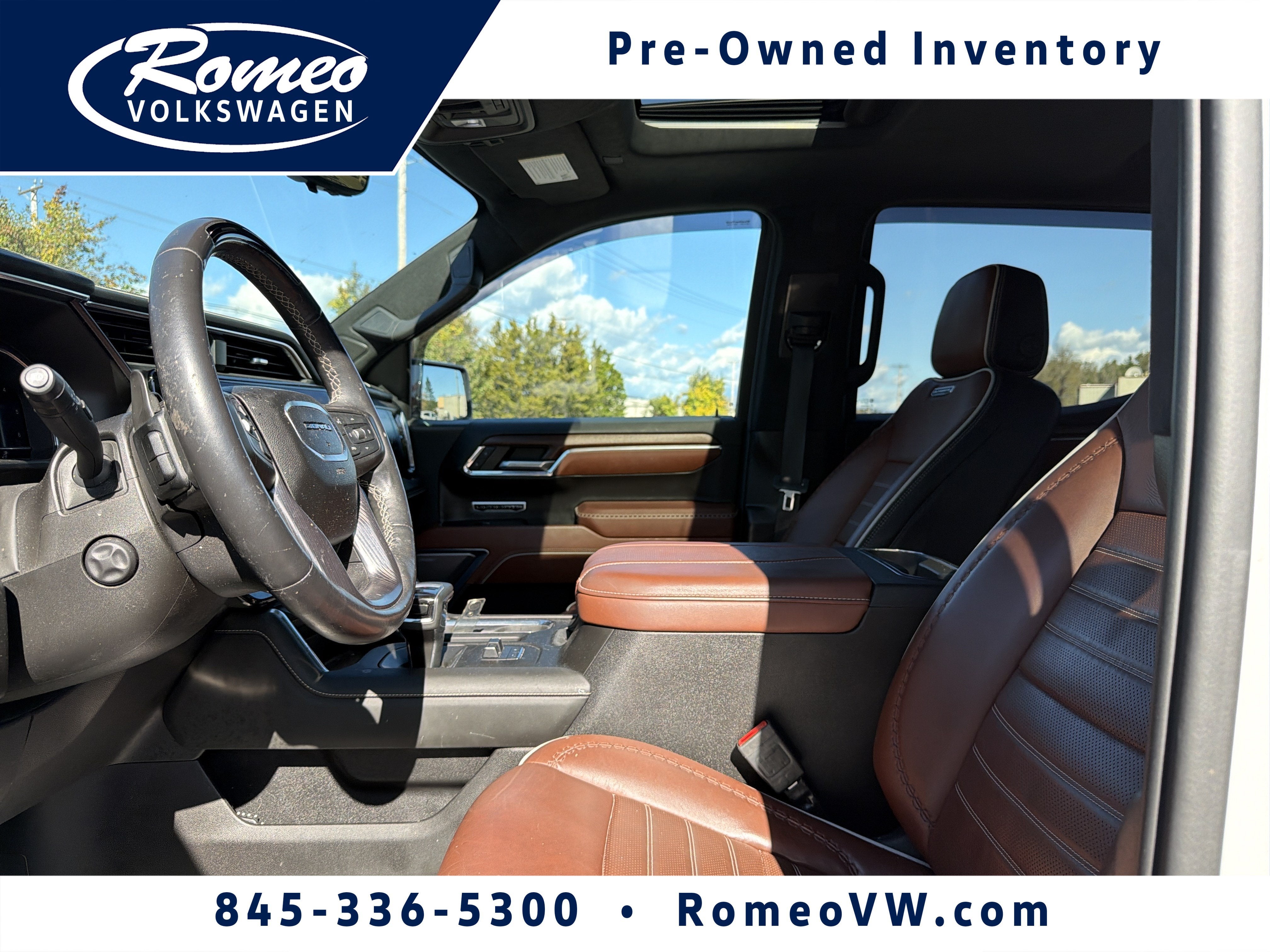 2023 GMC Sierra 1500 Denali Ultimate