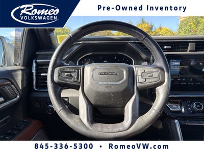 2023 GMC Sierra 1500 Denali Ultimate