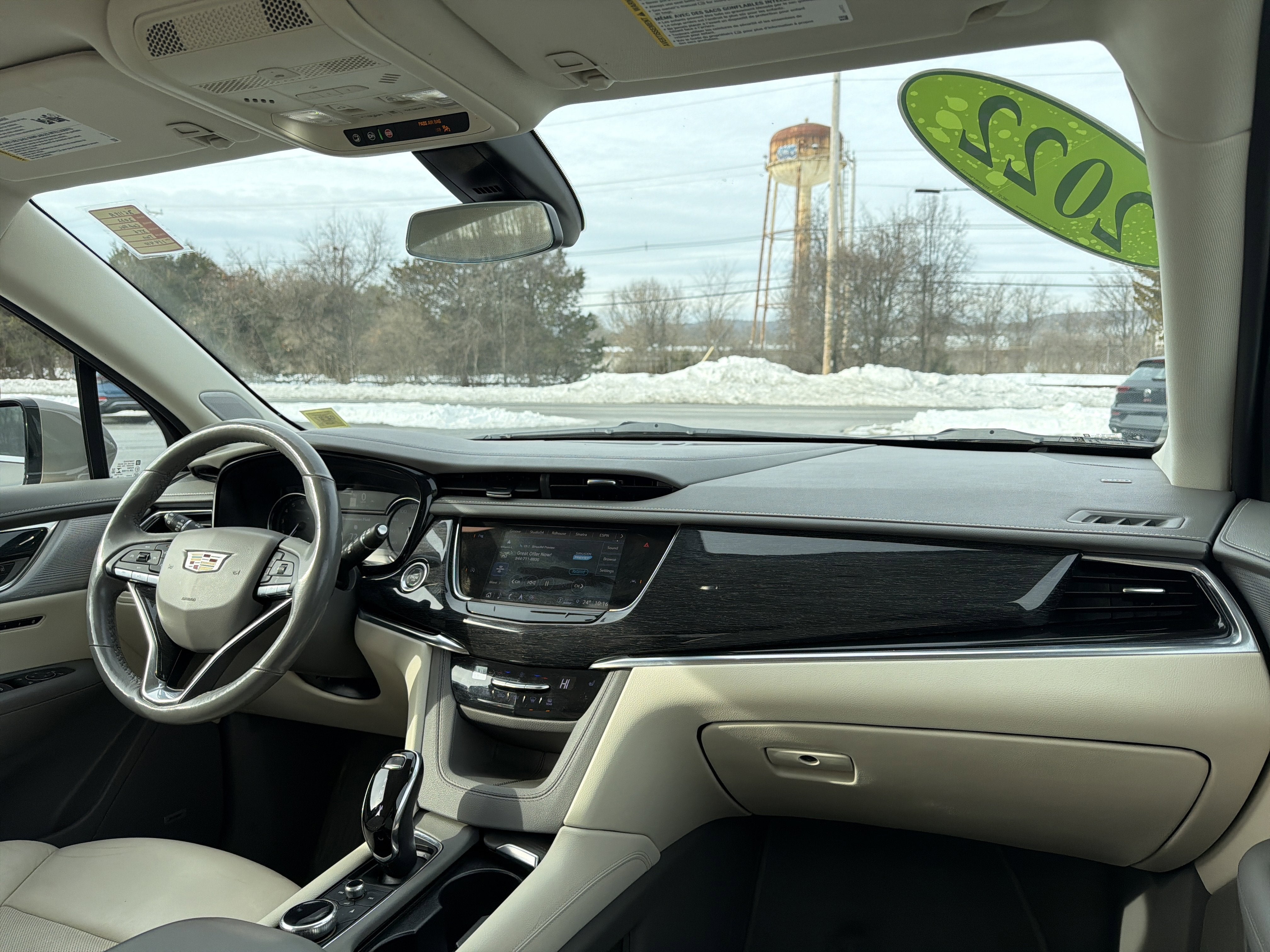 2022 Cadillac XT6 Premium Luxury