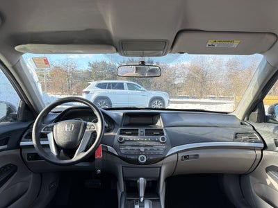 2012 Honda Accord LX 2.4