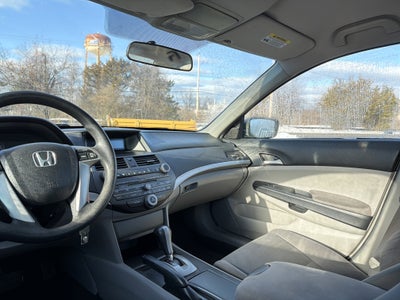 2012 Honda Accord LX 2.4