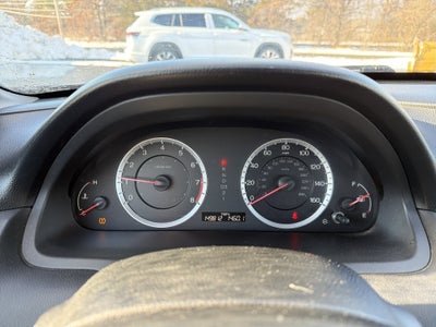 2012 Honda Accord LX 2.4