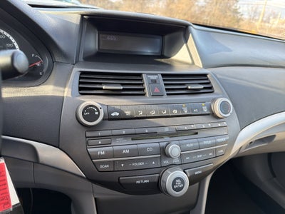 2012 Honda Accord LX 2.4