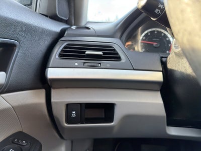 2012 Honda Accord LX 2.4