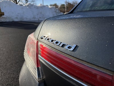 2012 Honda Accord LX 2.4