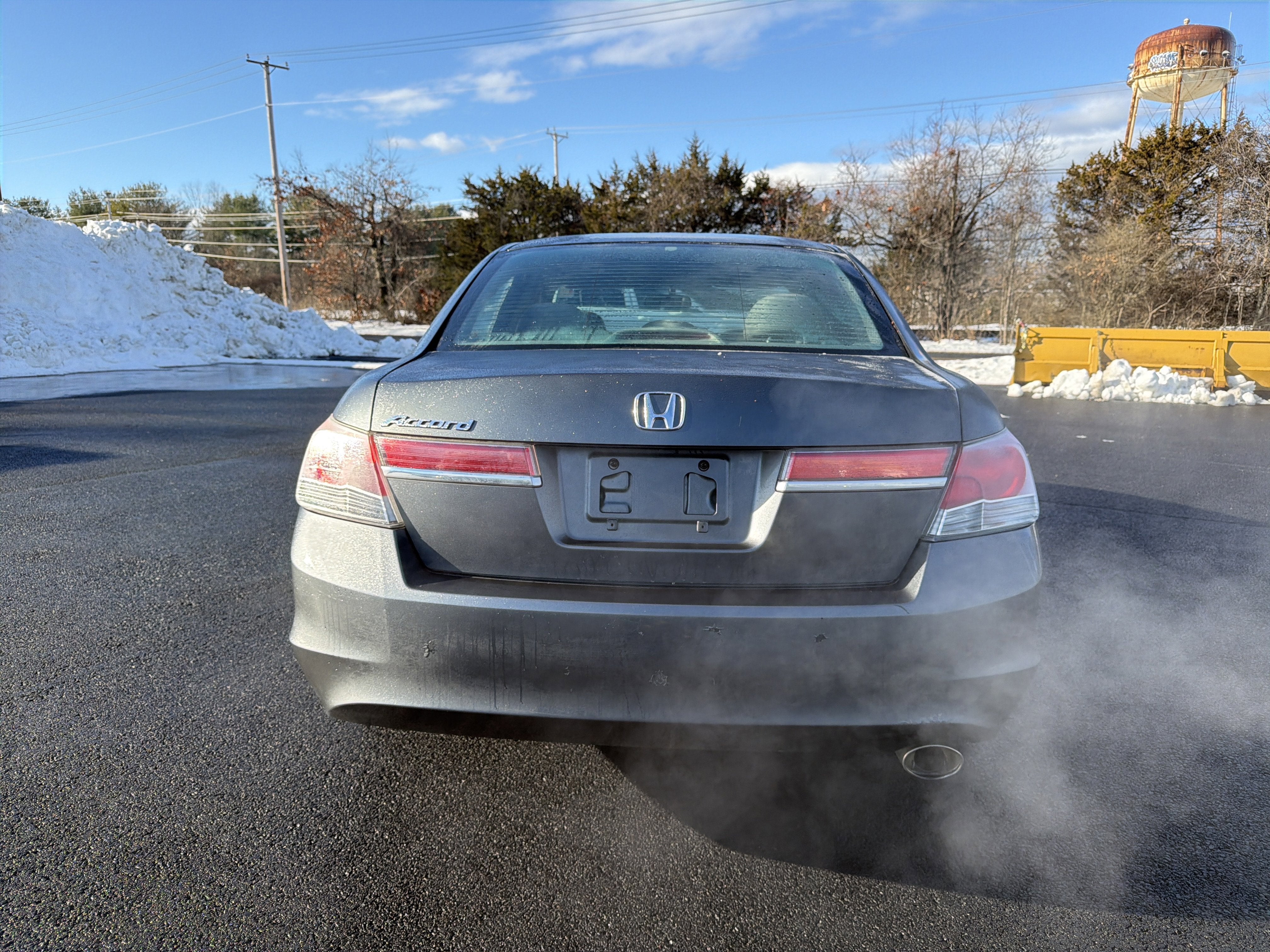 2012 Honda Accord LX 2.4