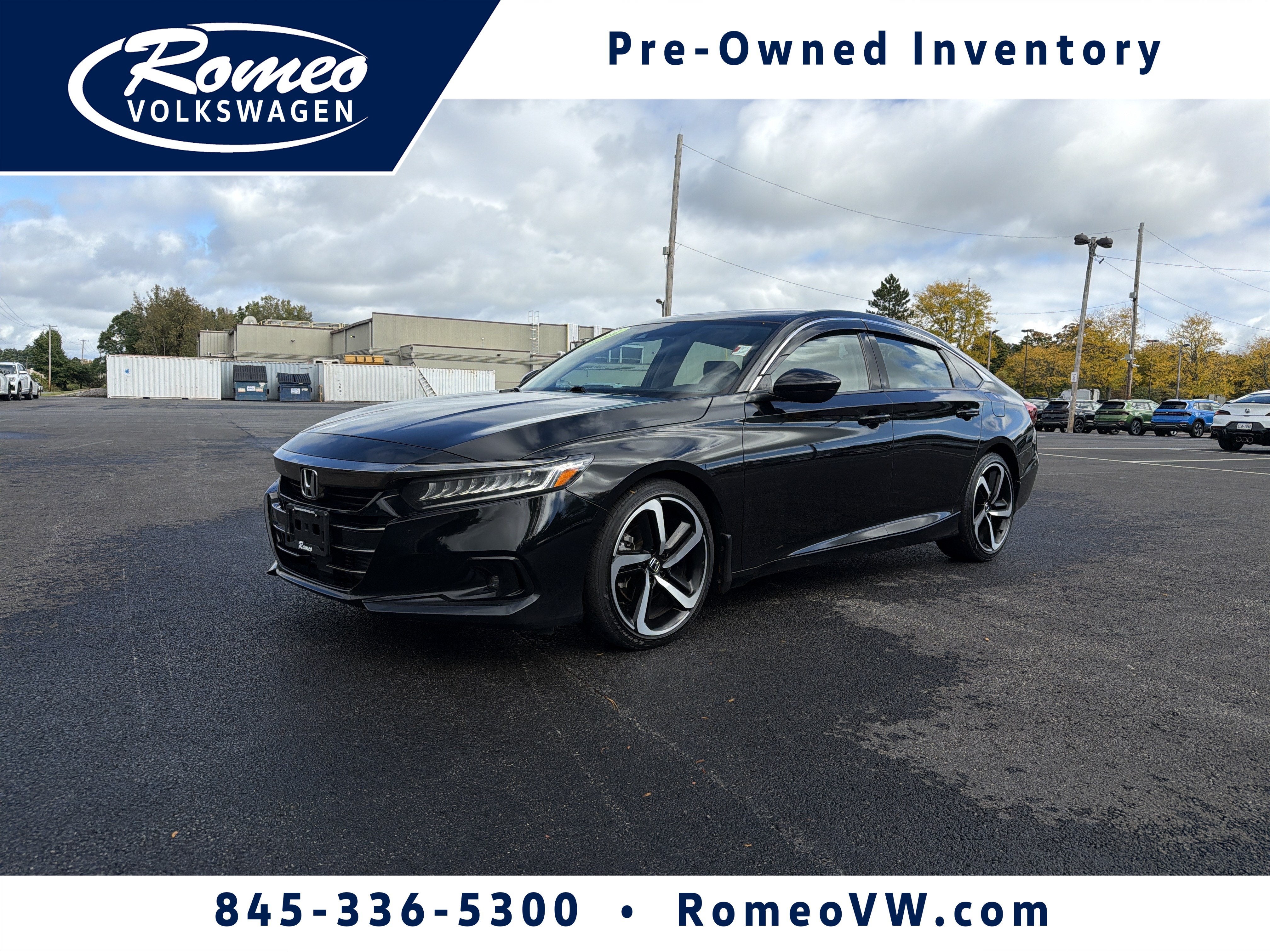 2022 Honda Accord Sport Special Edition