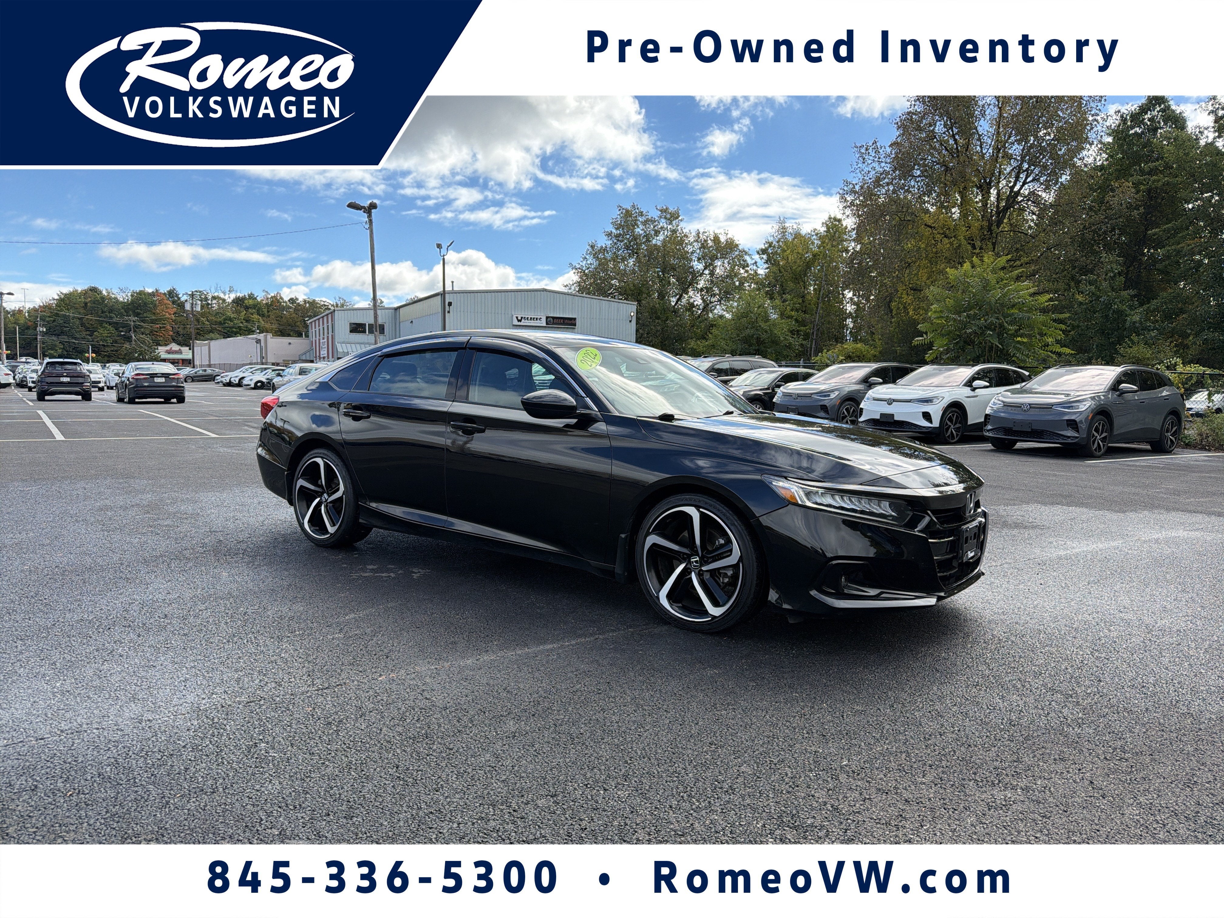 2022 Honda Accord Sport Special Edition