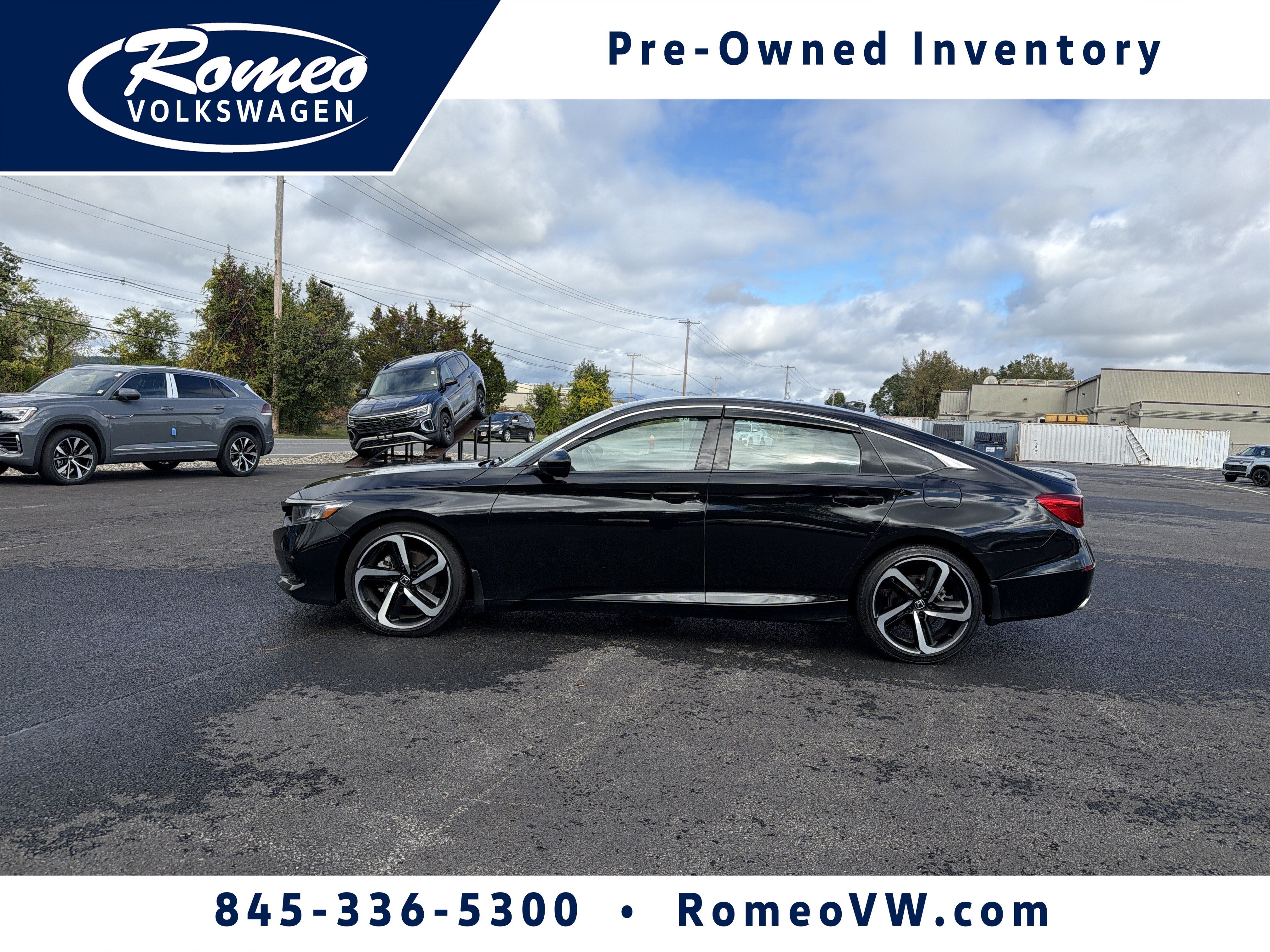 2022 Honda Accord Sport Special Edition
