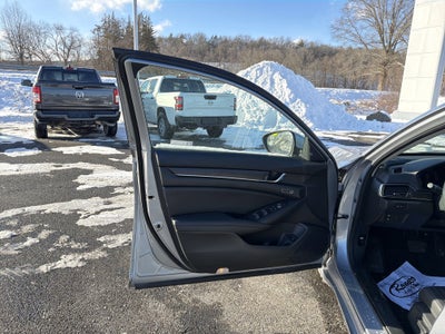 2019 Honda Accord Hybrid EX-L