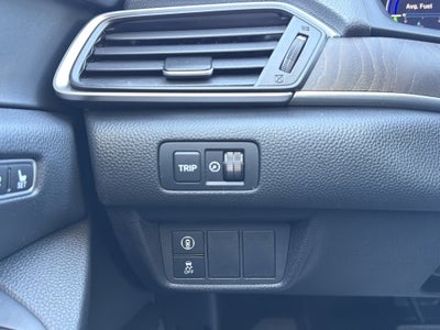 2019 Honda Accord Hybrid EX-L