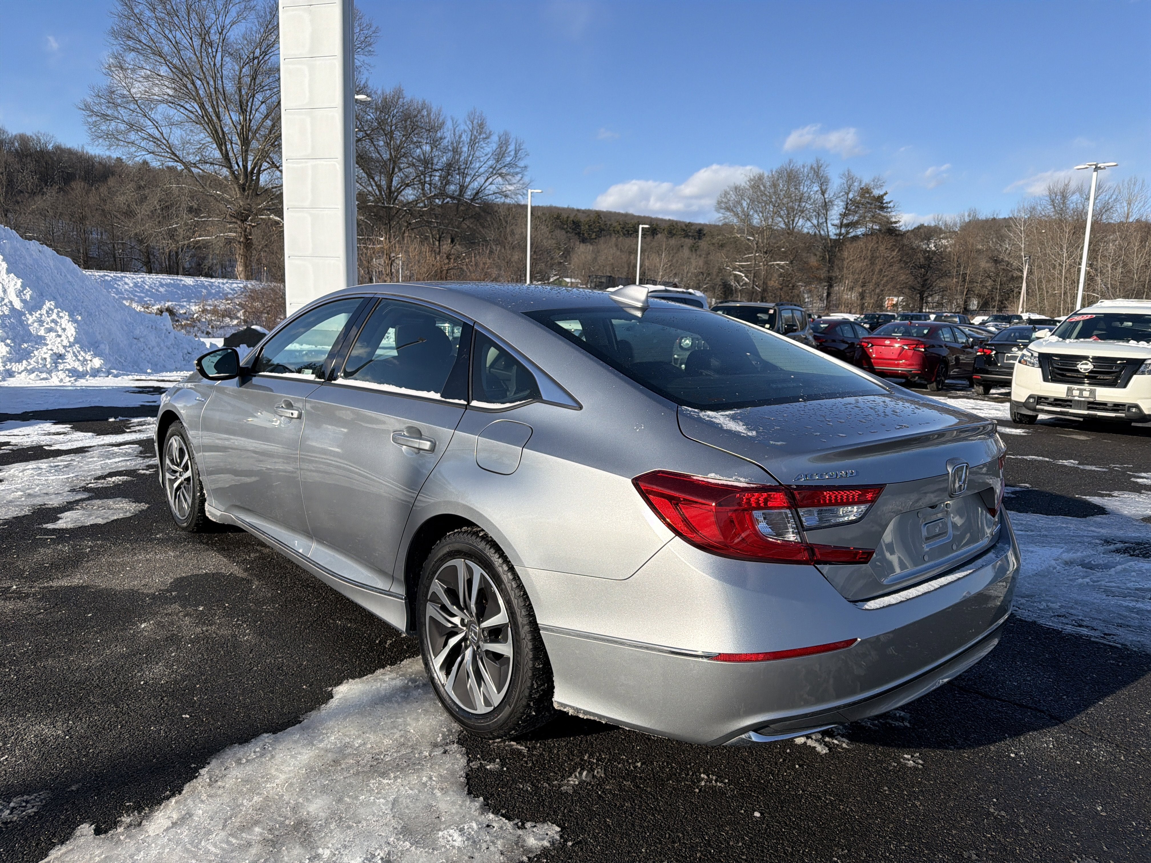 2019 Honda Accord Hybrid EX-L